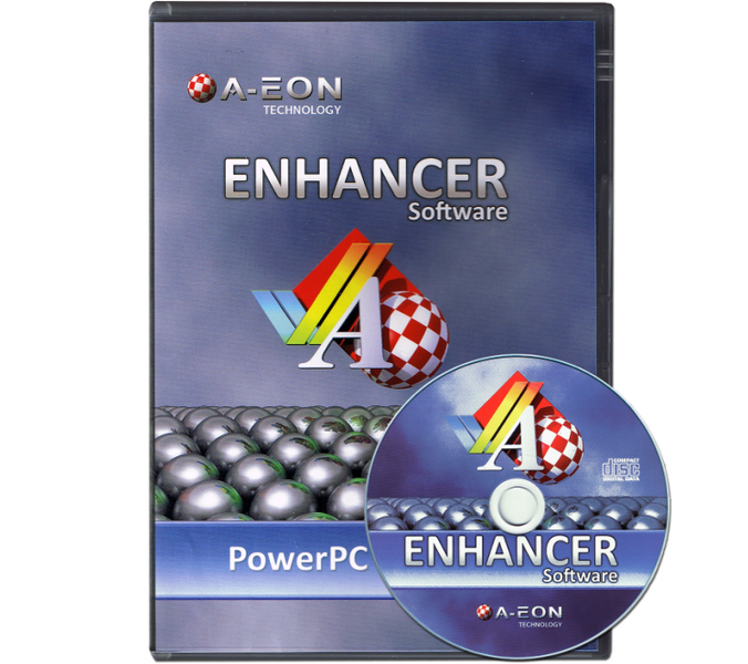 Amiga Enhancer Software